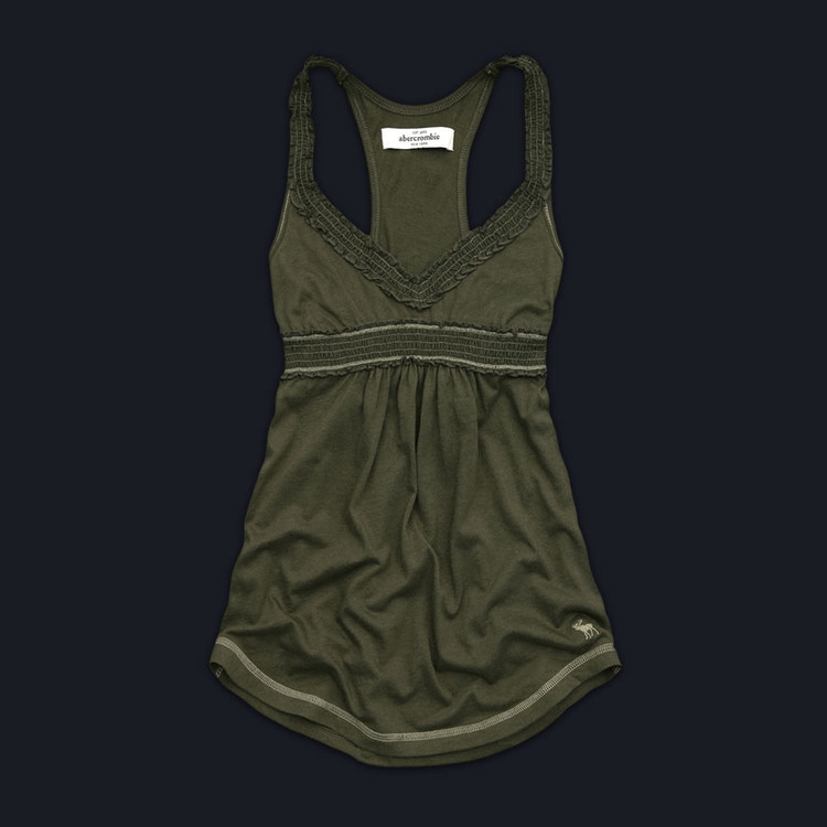 Abercrombie Fitch Mujeres Tanque AF8828